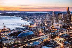 Seattle is a big city with scores of fun neighborhoods to explore. Seattle Is Fifth Most Expensive Place To Live In America Says Study
