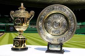 The permanent trophies at the australian open are named after famous australian players from the 1920s and 30s. All You Need To Know About The Wimbledon S Gentlemen S Singles Trophy And Ladies Singles Trophy Onn Premium Social Network And Magazine