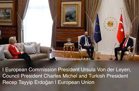 The incident showed how far we still have to go before women are treated as equals. Alberto Alemanno S Tweet The Sofagate Epitomizes Much Of What S Wrong With Today S Eu Inadequate Individual Leadership Eg Sloppiness Complacency Sexism Excessive Member States Influence Long Running Confusion Over Who