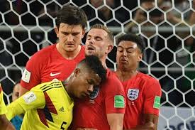Maybe you would like to learn more about one of these? World Cup Wilmar Barrios Should Have Seen Red For Violent Conduct Against Jordan Henderson Sport The Times