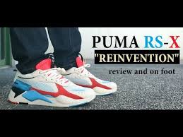 Maybe you would like to learn more about one of these? Puma Rs X Reinvention Really Worth It Review And On Foot Video Youtube