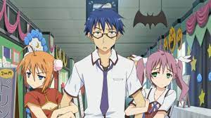 Mayo Chiki! (2011) – Mr. Movie's Film Blog