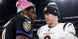 Cam Newton says Lamar Jackson will win a Super Bowl before Joe Burrow -  Baltimore Beatdown