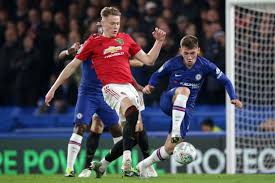 The blues threw in all their attacking personnel and every novel idea from new boss thomas tuchel but. Chelsea Vs Man Utd Talking Points Billy Gilmour Marc Guehi At Home But What S Up With Pedro Football London
