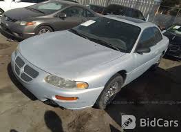 Image result for Gray 1995 Sebring