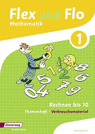 Flex Und Flo Themenheft Rechnen Bis 10 Ausgabe 2014 9783425135113 Amazon Com Books