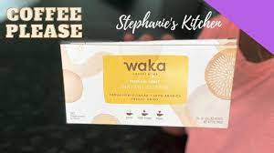 Waka Coffee Instant Review - YouTube