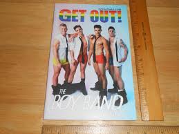 Get Out Mag The BOY BAND Project, Iconic Drag Queen CHINA, Deborah Cox 2017  Gay | eBay UK
