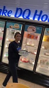 Stop by at the best location,Addison IL📍#mintblizzard #mintshake #fyp