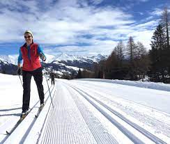Check spelling or type a new query. Cross Country Skiing Guide Tracks And Trails