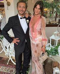 She has already worked with various brands and companies such as stella bloom, vr46tribe, gd major, and envidiame. Francesca Sofia Novello Wore A Dress Elisabetta Franchi Facebook