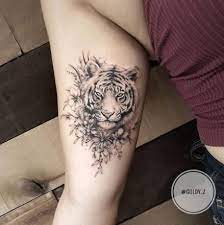 New Tattoo For Women Arm Tiger Ideas White Tiger Tattoo Tattoos For Women Arm Pattern Tattoo