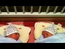 خالد مقداد رزقه الله بتوأم مرة أخرى شاهد همام يزن Youtube