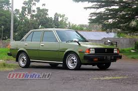 27+ modifikasi mobil corolla dx, yang populer! Toyota Corolla Dx Ke 70 1982 Purwokerto Tetap Good Looking Otoinfo Id