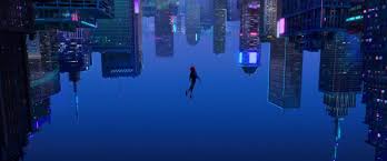 Spider man into the spider verse. Spider Man Into The Spider Verse Filmgrab Desktop Wallpaper Art Computer Wallpaper Desktop Wallpapers Superhero Wallpaper