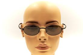 CALVIN KLEIN CK2002 Occhiali da sole firmati vintage anni '90