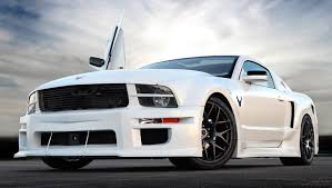 Us Air Force Mustang X 1 2009 By Galpin Auto Sports Featuring A Custom Bodykit With Carbon Fiber Throughout Scissor D Ford Mustang Mustang Ford Mustang Car