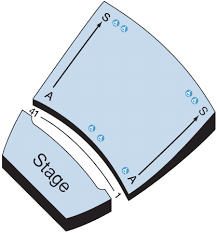 Seating Buy Cal Performances