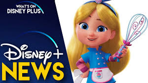 What happens when a literature classic is associated with disney, the best 3d technology and the talent of one of the most imaginative directors of beside her, anne hathaway, as the good sister of the queen, and matt lucas, in a role of twins. Alice S Wonderland Bakery Animated Series Coming Soon Disney Plus News Youtube
