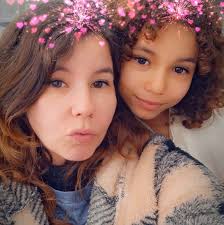 💗🩵fun gender reveal cookies! I'm having a… (wait til the end 😆) very  easy to make!! I just used my cookie scribe to scoop out a square in the  middle of the