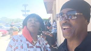 The Funeral of the Queen Mother of Watts.. Mrs. Betty Day