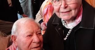 Pesmes. Joseph Roux a fêté ses cent ans