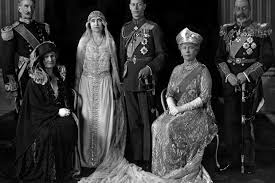 Indeed, kate middleton's alexander mcqueen gown has drawn comparisons to the. 8 Unusual Royal Wedding Dresses Through History Historyextra