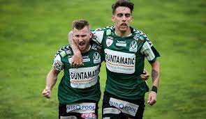 Sv ried is an austrian association football club from ried im innkreis, upper austria. Sv Ried Nach Sieg Gegen Vorwarts Steyr Wieder Tabellenfuhrer