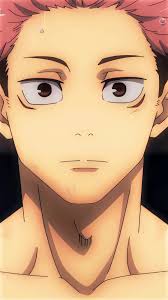 Sukuna Wallpaper 4K for iPhone 13 Pro Max