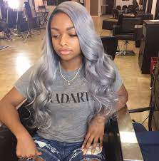 Sew In Weave Hairstyle With Color Just Love This Color If You Need Bundles Closures Or Frontals Please Visit Our Webs Hair Styles Weave Hairstyles Hair