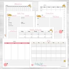 These free kindergarten homeschool curriculum options will make learning fun and educational for your little learners and keep you from breaking your budget. Free Printable Homeschool Planner