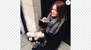 • conditions, adds body and shine to all hair types. Hairstyle Red Hair Auburn Hair Mahogany Hair People Color Flower Png Pngwing