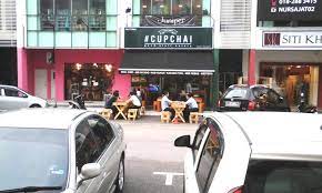 Design dalaman restoran yang menarik dan bila masuk je kita akan rasa nyaman dan santai. Tempat Makan Minum Best Di Johor Bahru Cupchai Cafe Makan Angin Jalan Jalan Cuti Cuti