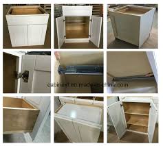 If you enjoy a diy project or are a contractor looking for a lower cost cabinet, ready to assemble cabinets are the perfect option. China S8 Raised Panel Antique Rta Ready To Assemble Kitchen Cabinets Photos Pictures Made In China Com