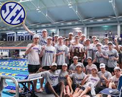 Florida Gators Swimming...