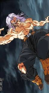 Tons of awesome dragon ball z trunks wallpapers to download for free. Trunks Anime Dragon Ball Super Dragon Ball Super Manga Dragon Ball Art