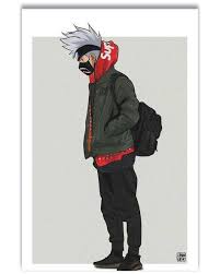 Maybe you would like to learn more about one of these? Kakashi Supreme Hoodie Shop Clothing Shoes Online