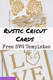 Then we will use a free envelope and resize it to fit our card. Love Card Ideas With Free Templates Cricut Anniversary Card Love Cards Handmade Cricut Cards