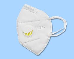 Vše skladem, doprava nad 3000 kč zdarma. Respirator Ffp2 Kn95 S Vydechovym Ventilem