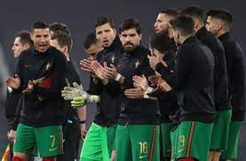 Portugal Announce 26 Man Squad For Euro 2020 Ronaldo Com