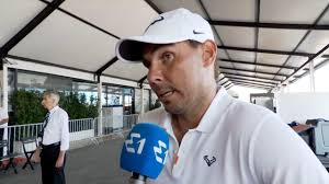 Jamie Lyon's Ice Bucket Challenge