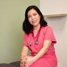 Dra. Denis A. Moguel Serrano Internista, Mérida