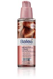beautiful long wunderserum naturliche kosmetika balea produkte balea