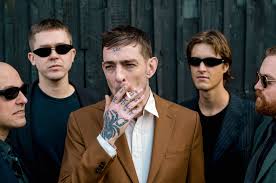 There was a lot of good music on his albums besides that hot child in the city song, but you're right; Viagra Boys Meet The Swedish Rockers Bringing Back Punk Gq