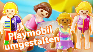 Bei der fadenlänge gibt es eine faustformel, die besagt: Playmobil Figuren Umgestalten Top 5 Playmobil Kleidung Upcycling Pimp My Playmobil Youtube