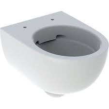 Wc Suspendu Renova Compact 500 377 01 1 Avec Bride 480x355mm