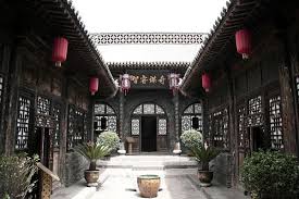 Courtyard House In Pingyao China Architecture Ancient Chinese Architecture Chinese Architecture