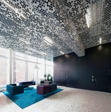 Flat Iron Building Rosenbergs Arkitekter Diseno Del Hall De Entrada Arquitectura Interior Diseno De Techo