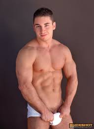 Sexy gay pornstar Marc Dylan