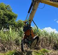 XV8 Sugarcane Cutting Machine - CoupEco